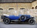 Bentley 4&frac12;-Litre Tourer by Vanden Plas 1929 года